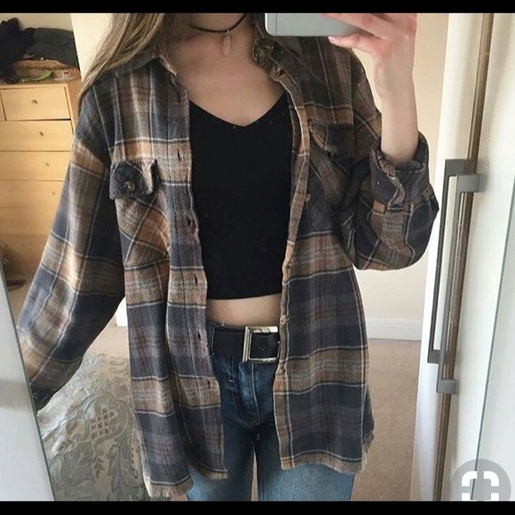 Surprise Vintage Flannels! - Picture 6 of 8